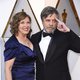 Mark Hamill and Marilou York at the Oscar 2018 red carpet