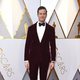 Armie Hammer at the red carpet of the Oscars