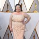 Keala Settle at the red carpet of the Oscars