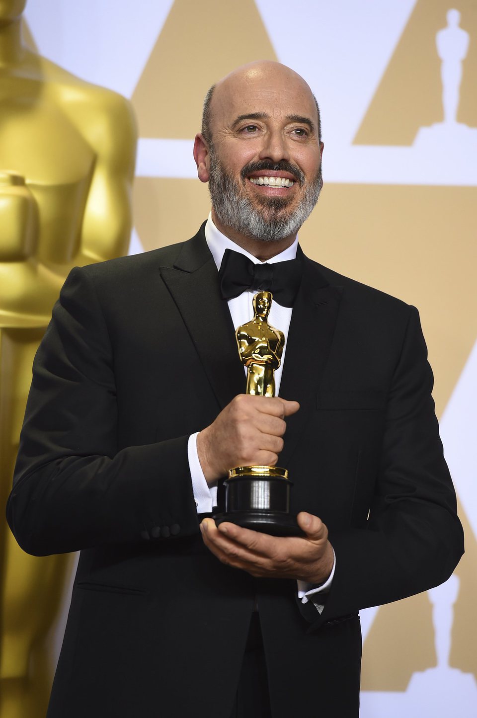 Mark Bridges, Oscar winner for Best Costume Design