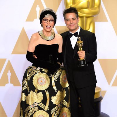 Sebastian Lelio, winner of Best Foreign Language Film Oscar for 'A Fantastic Woman'