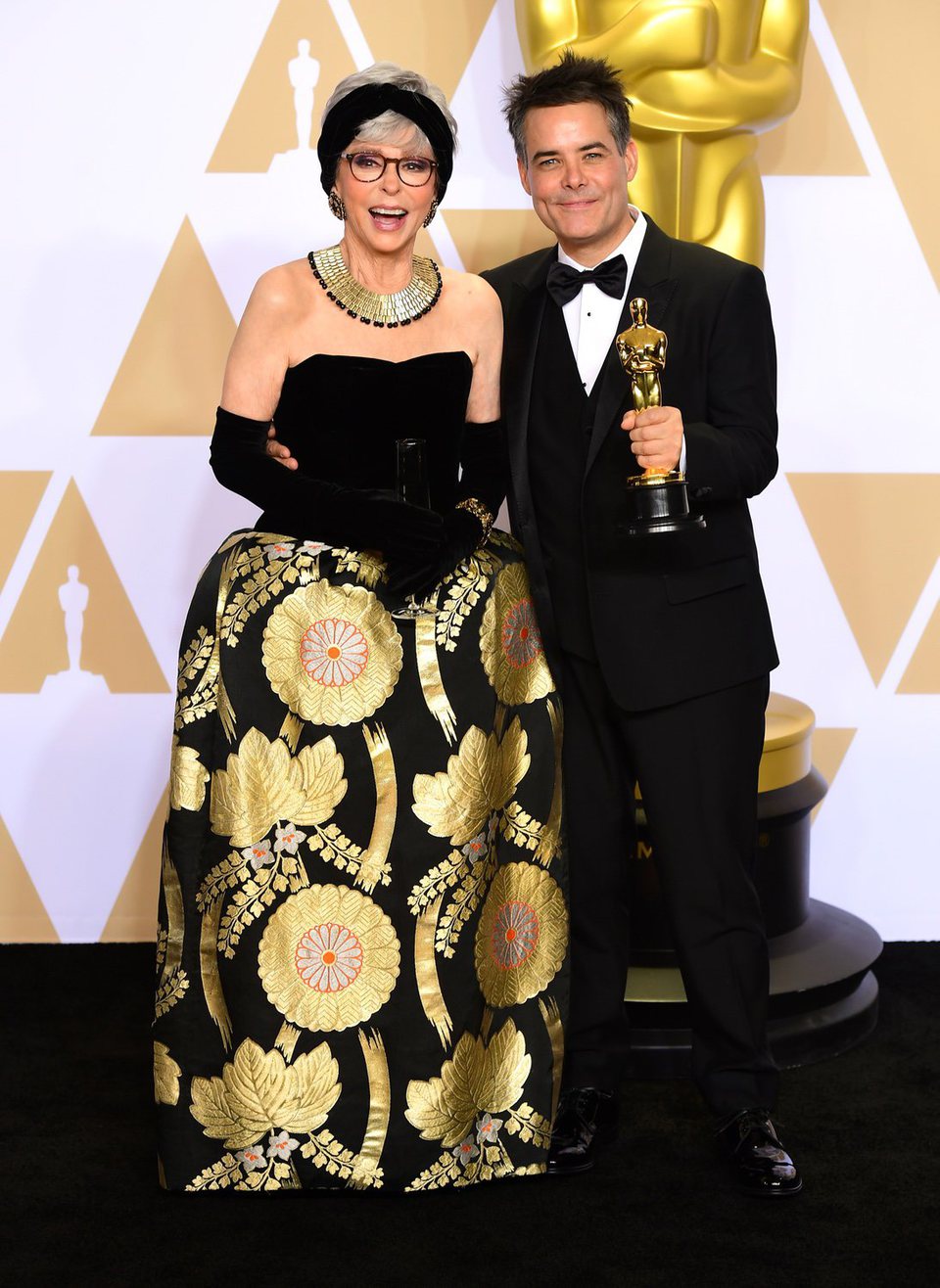 Sebastian Lelio, winner of Best Foreign Language Film Oscar for 'A Fantastic Woman'