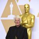 Roger Deakins, winner of the Best Cinematography Oscar for 'Blade Runner 2049'