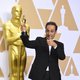 Alexandre Desplat, winner of the best original score Oscar for 'The Shape of Water'