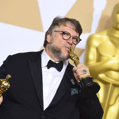 Guillermo del Toro, Oscar winner for Best Picture and Best Directing for 'The Shape of Water'