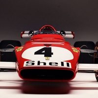 Ferrari 312B: Where the revolution begins