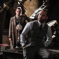 Foto de 'Fantastic Beasts: The Crimes of Grindelwald'