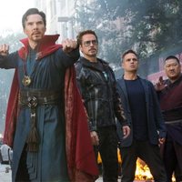 Foto de 'Avengers: Infinity War'