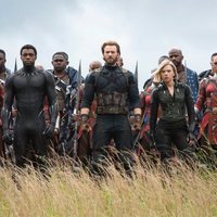 Foto de 'Avengers: Infinity War'