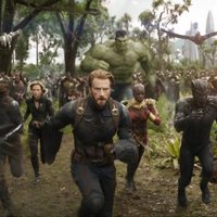 Foto de 'Avengers: Infinity War'