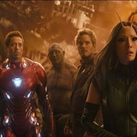 Foto de 'Avengers: Infinity War'