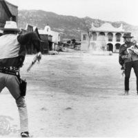 A Fistful of Dollars