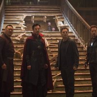 Foto de 'Avengers: Infinity War'