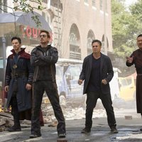 Foto de 'Avengers: Infinity War'