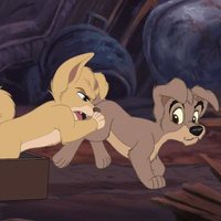 Lady and The Tramp II: Scamp's Adventure