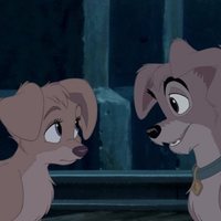 Lady and The Tramp II: Scamp's Adventure