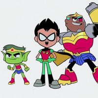 Foto de 'Teen Titans Go! To the movies'