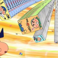 Crayon Shin-chan: Fast asleep! The great assault on dreamy world!