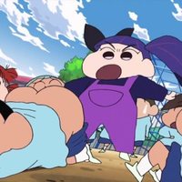 Crayon Shin-chan: Fast asleep! The great assault on dreamy world!