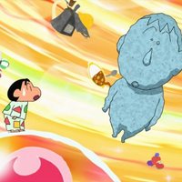 Crayon Shin-chan: Fast asleep! The great assault on dreamy world!