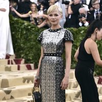 Michelle Williams at the Met Gala 2018