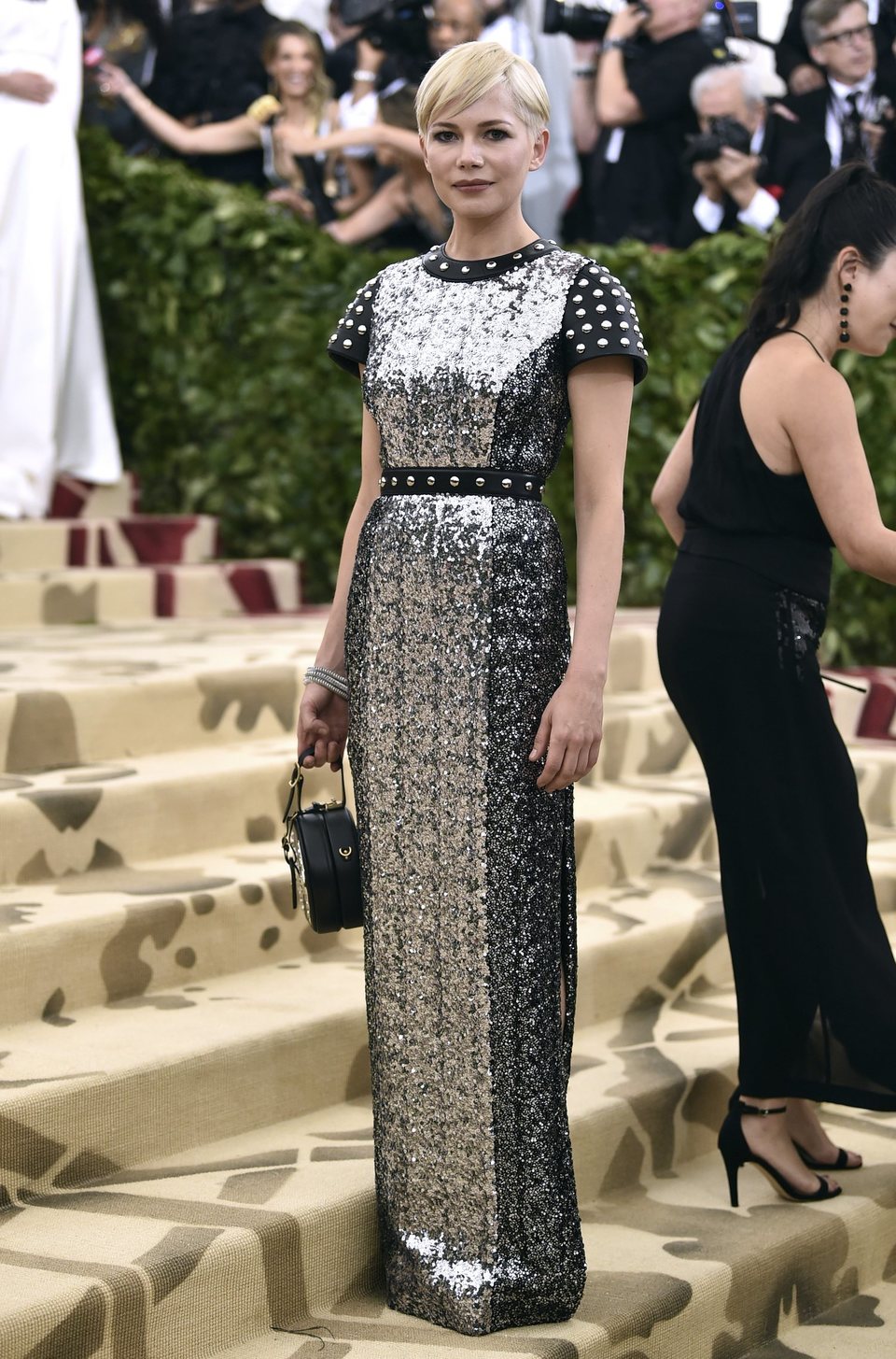 Michelle Williams at the Met Gala 2018