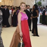 Claire Danes at the Met Gala 2018