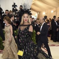 Rita Ora at the Met Gala 2018