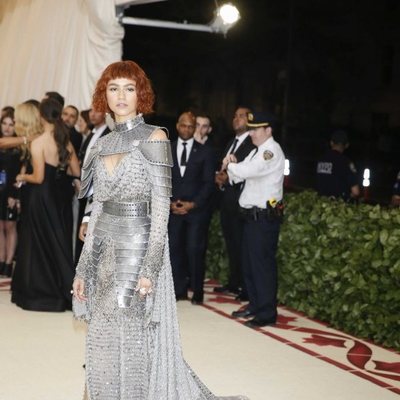 Zendaya at the Met Gala 2018