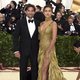 Irina Shayk and Bradley Cooper at the Met Gala 2018