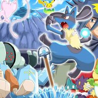 Foto de 'Pokémon 8: Lucario and the Mystery of Mew'