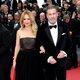 Kelly Preston and John Travolta attend the premiere of 'Solo: A Star Wars Story' during the 71st Cannes Film Festival