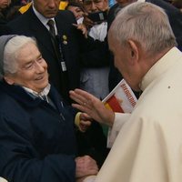 Foto de 'Pope Francis: A Man of His Word'