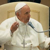 Pope Francis: A Man of His Word