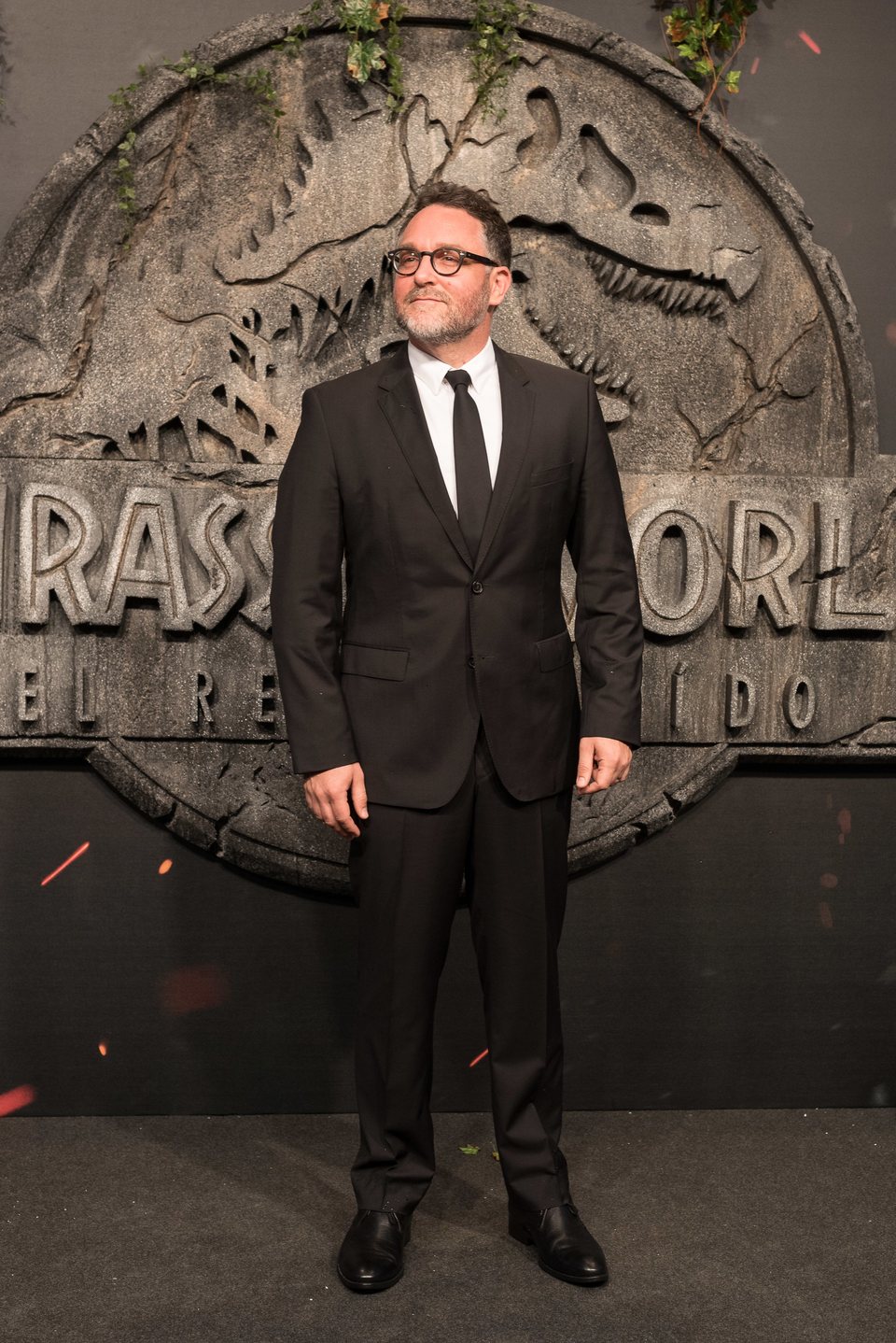 Colin Trevorrow at the 'Jurassic World: Fallen Kingdom' world premiere in Madrid