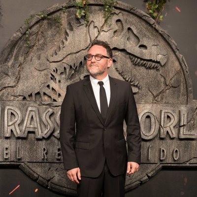 Colin Trevorrow at the 'Jurassic World: Fallen Kingdom' world premiere in Madrid