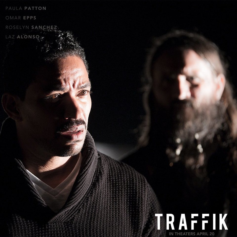 Imagen de la película Traffik