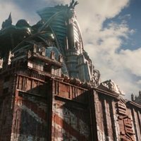 Mortal Engines