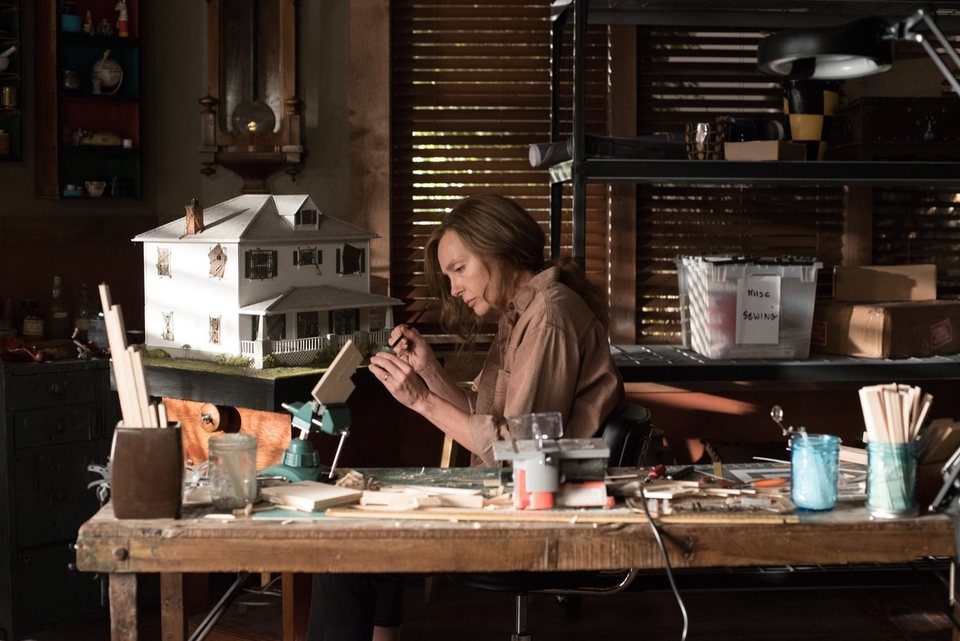 Imagen de la película Hereditary