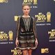 Kristen Bell at the MTV Movie & TV Awards 2018 red carpet