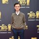 Jaeden Lieberher at the MTV Movie & TV Awards 2018 red carpet