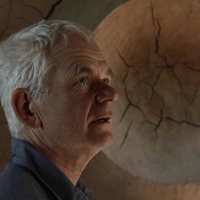 Leaning Into the Wind: Andy Goldsworthy