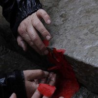 Leaning Into the Wind: Andy Goldsworthy