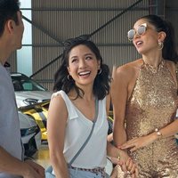 Crazy Rich Asians