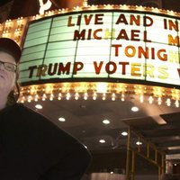 Michael Moore in Trumpland