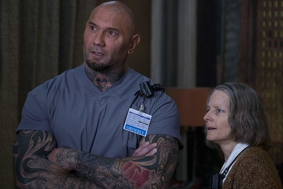 Imagen de la película Hotel Artemis