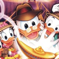 DuckTales the Movie: Treasure of the Lost Lamp