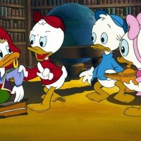 DuckTales the Movie: Treasure of the Lost Lamp