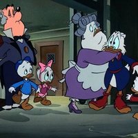 DuckTales the Movie: Treasure of the Lost Lamp