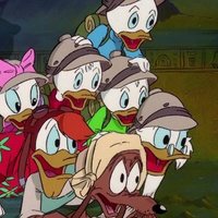 DuckTales the Movie: Treasure of the Lost Lamp